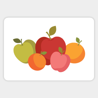 Fruit Sticker